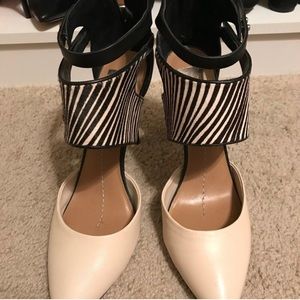 Zebra DV by Dolce Vita Heels 🦓